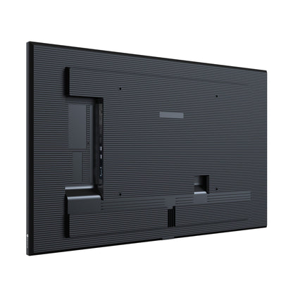 AG Neovo NSD-4303 Signage Display Digital signage flat panel 108 cm (42.5") LCD Wi-Fi 500 cd/m² 4K Ultra HD Black Built-in processor Android 9