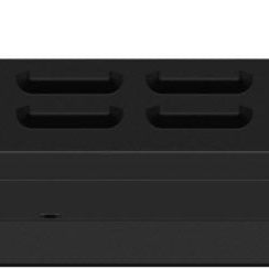 iiyama LH8665UHSB-B1 Signage Display Kiosk design 2.18 m (86") LED Wi-Fi 800 cd/m² 4K Ultra HD Black Built-in processor Android 11 24/7