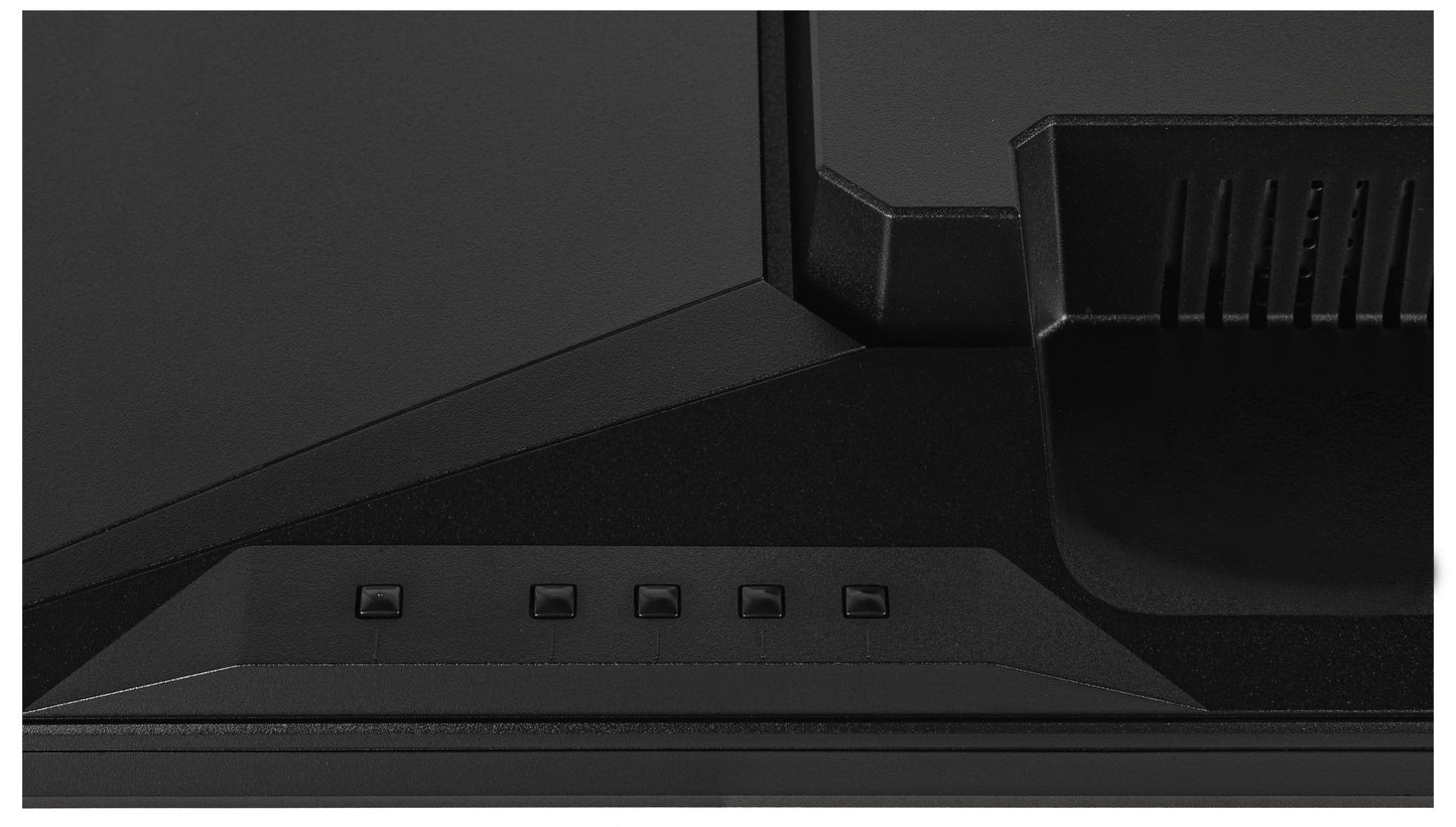 iiyama ProLite XUB3493WQSU-B6 computer monitor 86.4 cm (34") 1440 x 3440 pixels UltraWide Quad HD LED Black