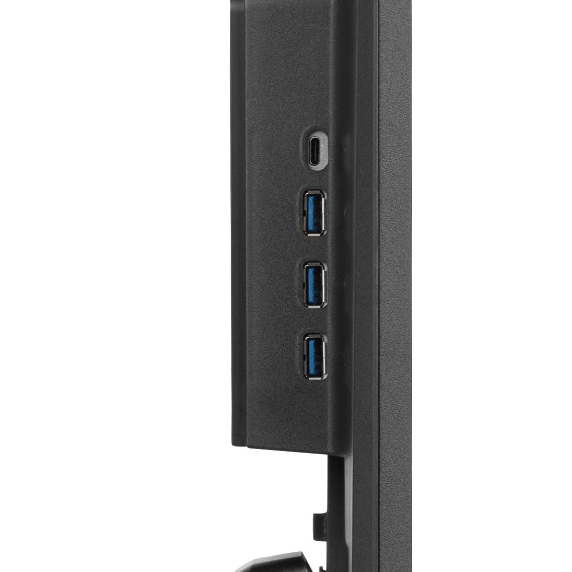 iiyama ProLite XU2495WSU-B7 computer monitor 61 cm (24") 1920 x 1200 pixels 4K Ultra HD LED Black