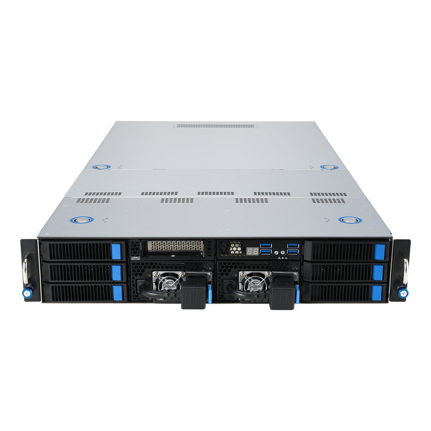 ASUS ESC4000-E11 Intel C741 Rack (2U) Silver