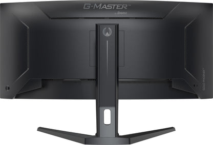 iiyama G-MASTER GCB3486WQSCP-B1 computer monitor 86.4 cm (34") 1440 x 3440 pixels