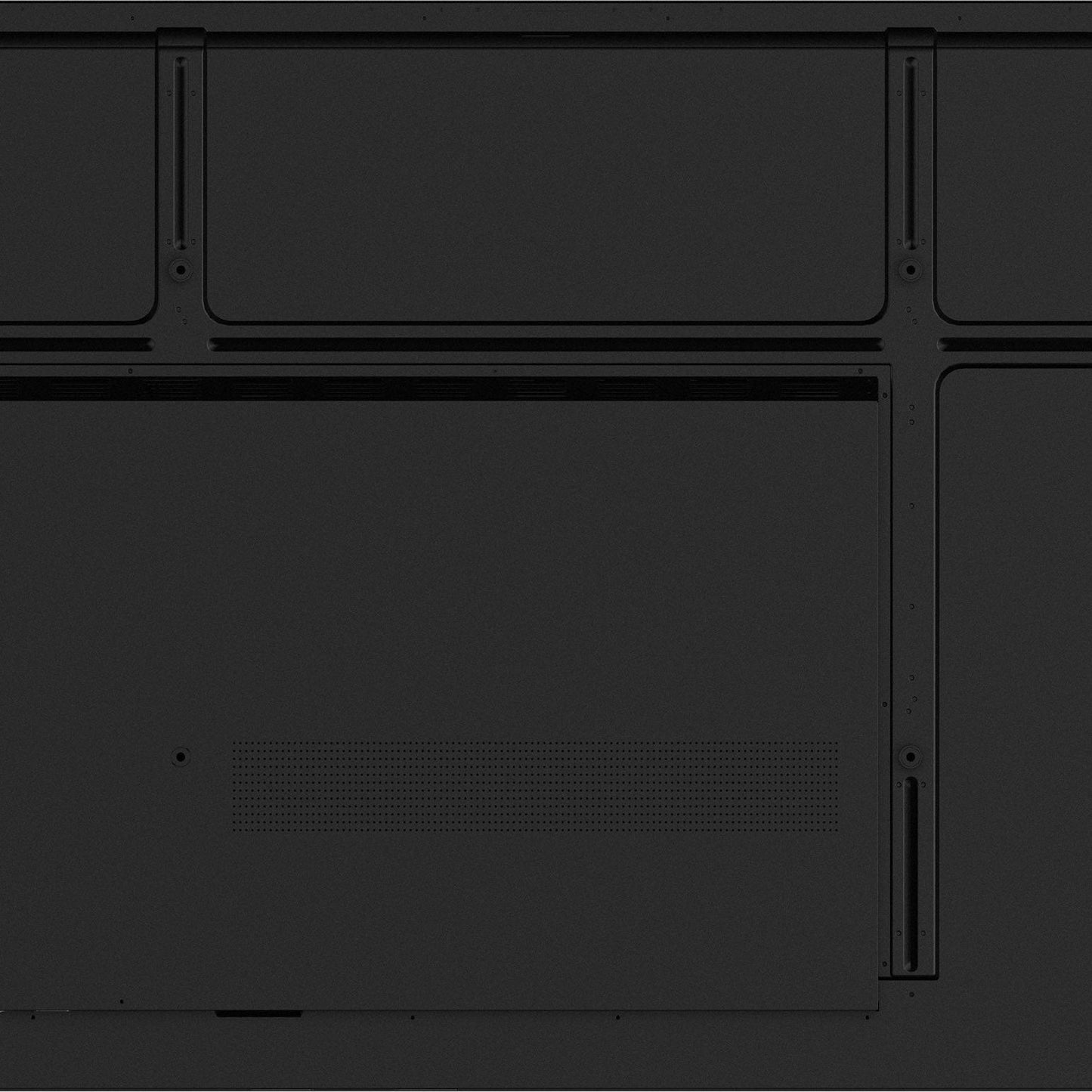 iiyama TE6512MIS-B3AG Signage Display Kiosk design 165.1 cm (65") LCD Wi-Fi 400 cd/m² 4K Ultra HD Black Touchscreen Built-in processor Android 11 24/7