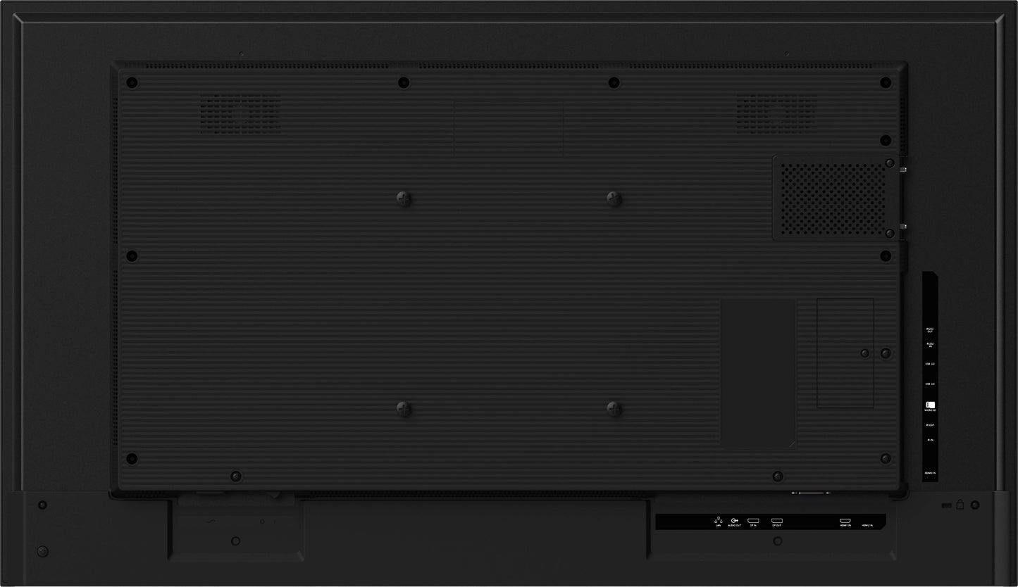 iiyama ProLite LH4375UHS-B2AG 43" 4K UHD 24/7 Digital Signage Display with Wi-Fi 500 cd/m² Android 11