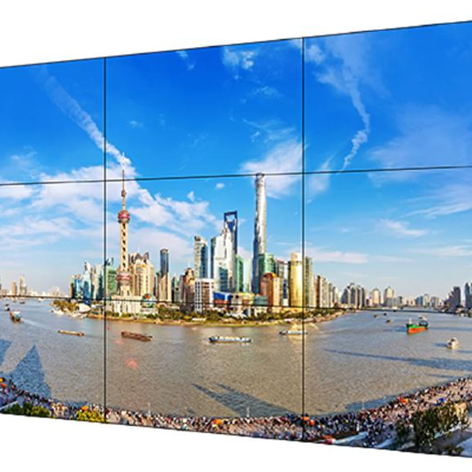 Hikvision DS-D2055HE-G 55-inch 1.8mm LCD Display Unit