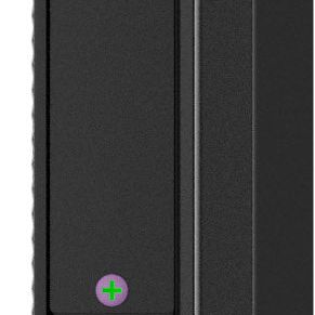 iiyama LH6565UHSB-B1 Signage Display Kiosk design 163.8 cm (64.5") LED Wi-Fi 800 cd/m² 4K Ultra HD Black Built-in processor Android 11 24/7