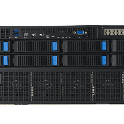 ASUS ESC8000-E11 Rack (4U) Grey