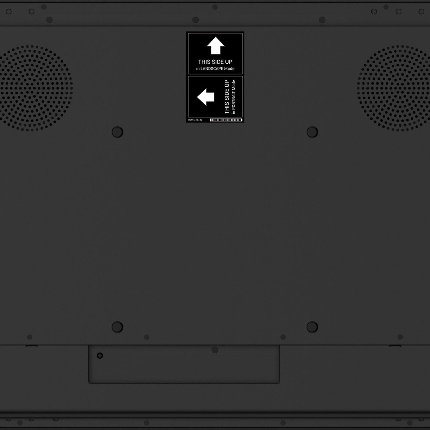 iiyama TF3239AS-B1AG Signage Display Digital signage flat panel 80 cm (31.5") LED 500 cd/m² 2.4K Ultra HD Black Touchscreen Built-in processor Android 24/7