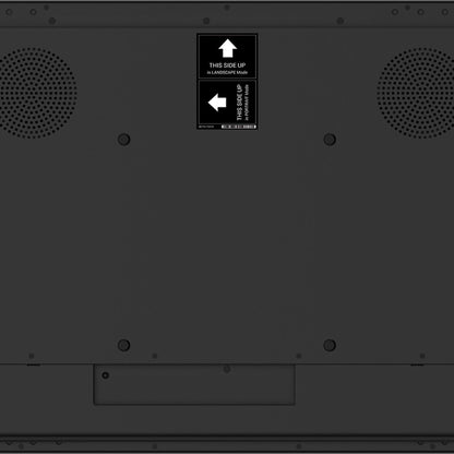 iiyama TF3239AS-B1AG Signage Display Digital signage flat panel 80 cm (31.5") LED 500 cd/m² 2.4K Ultra HD Black Touchscreen Built-in processor Android 24/7