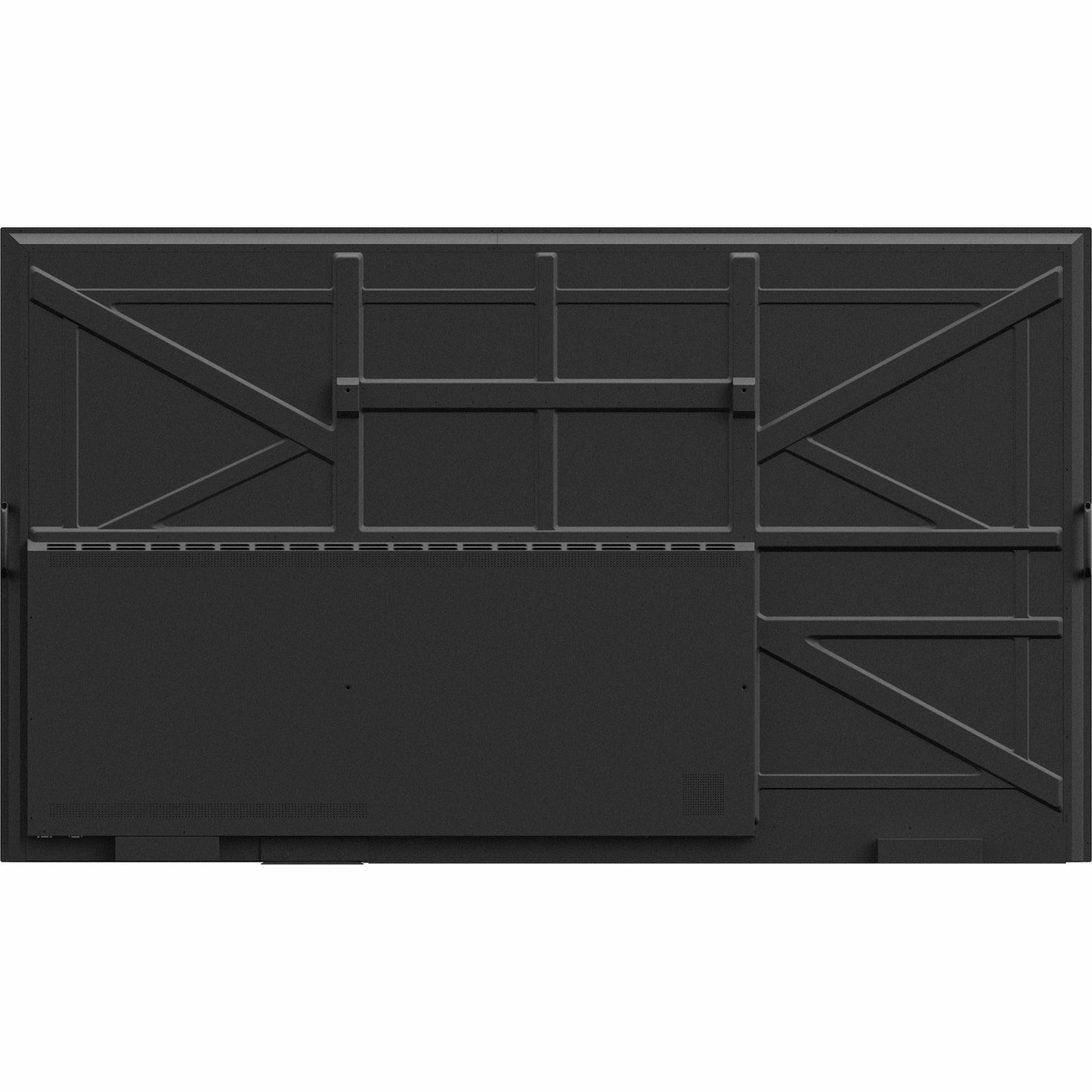 iiyama ProLite LE9845UHS-B1 98’’ 4K UHD Professional Signage Display, featuring Android OS, 18/7 Operation, E-Share / ScreenShare, Landscape Only