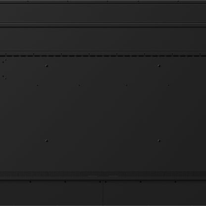 iiyama LH8665UHSB-B1 Signage Display Kiosk design 2.18 m (86") LED Wi-Fi 800 cd/m² 4K Ultra HD Black Built-in processor Android 11 24/7