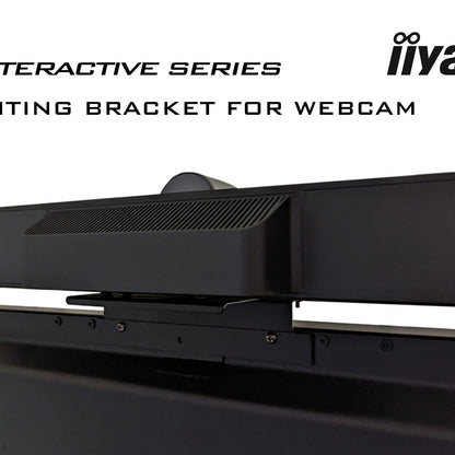 iiyama PROLITE TE8614MIS-B2AG Digital signage flat panel 2.18 m (86") LCD Wi-Fi 435 cd/m² 4K Ultra HD Black Touchscreen Built-in processor Android 24/7