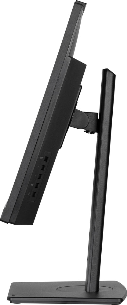 iiyama ProLite 27’’ IPS QHD monitor with a built-in Windows Hello camera and microphone, USB-C, KVM-Switch and height adjustable stand