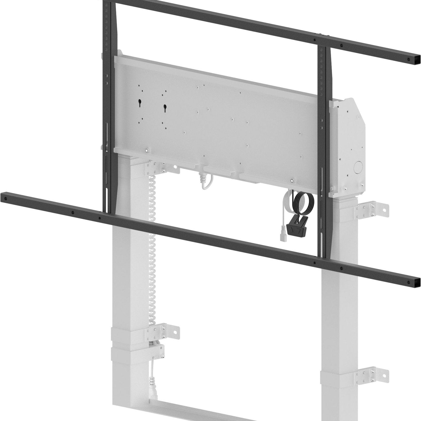 iiyama MD-WLIFT2031-W1 Motorised Wall/Floor Lift for 55"-98" Monitors in White