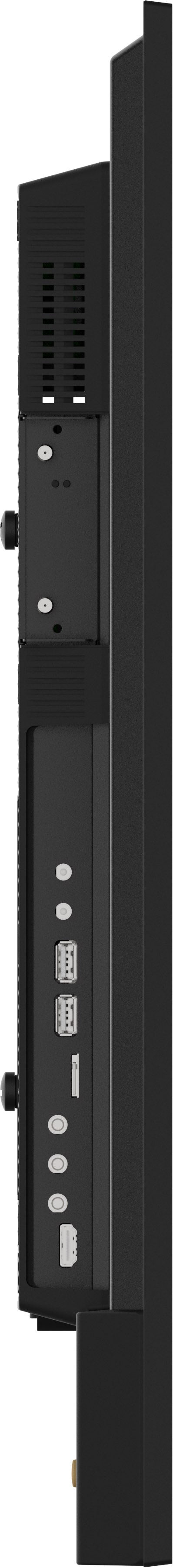 iiyama ProLite LH4375UHS-B2AG 43" 4K UHD 24/7 Digital Signage Display with Wi-Fi 500 cd/m² Android 11