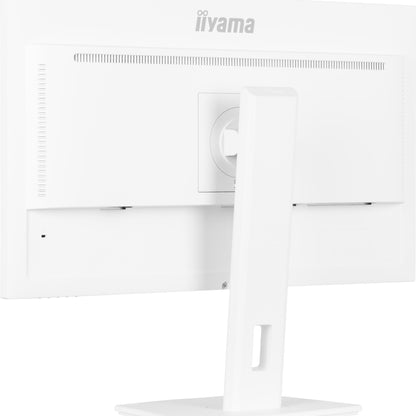 iiyama ProLite XUB2797QSU-W2 computer monitor 68.6 cm (27") 2560 x 1440 pixels Quad HD LED White