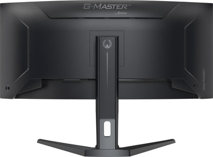 iiyama G-MASTER GCB3486WQSCP-B1 computer monitor 86.4 cm (34") 1440 x 3440 pixels