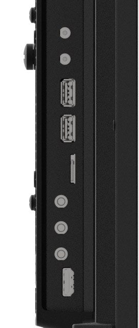 iiyama ProLite LH7575UHS-B2AG 75" 4K UHD Professional Digital Signage 24/7 display featuring Android OS, FailOver and Intel® SDM slot