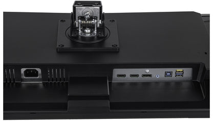 iiyama ProLite XUB3493WQSU-B6 computer monitor 86.4 cm (34") 1440 x 3440 pixels UltraWide Quad HD LED Black