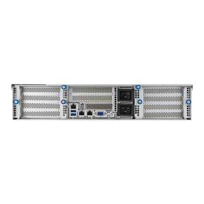 ASUS ESC4000-E11 Intel C741 Rack (2U) Silver