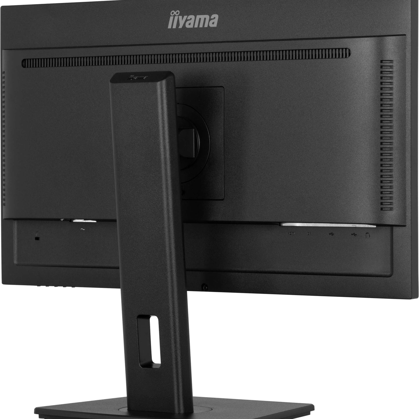 iiyama XUB2497HSU-B2 computer monitor 60.5 cm (23.8") 1920 x 1080 pixels Full HD LED Black