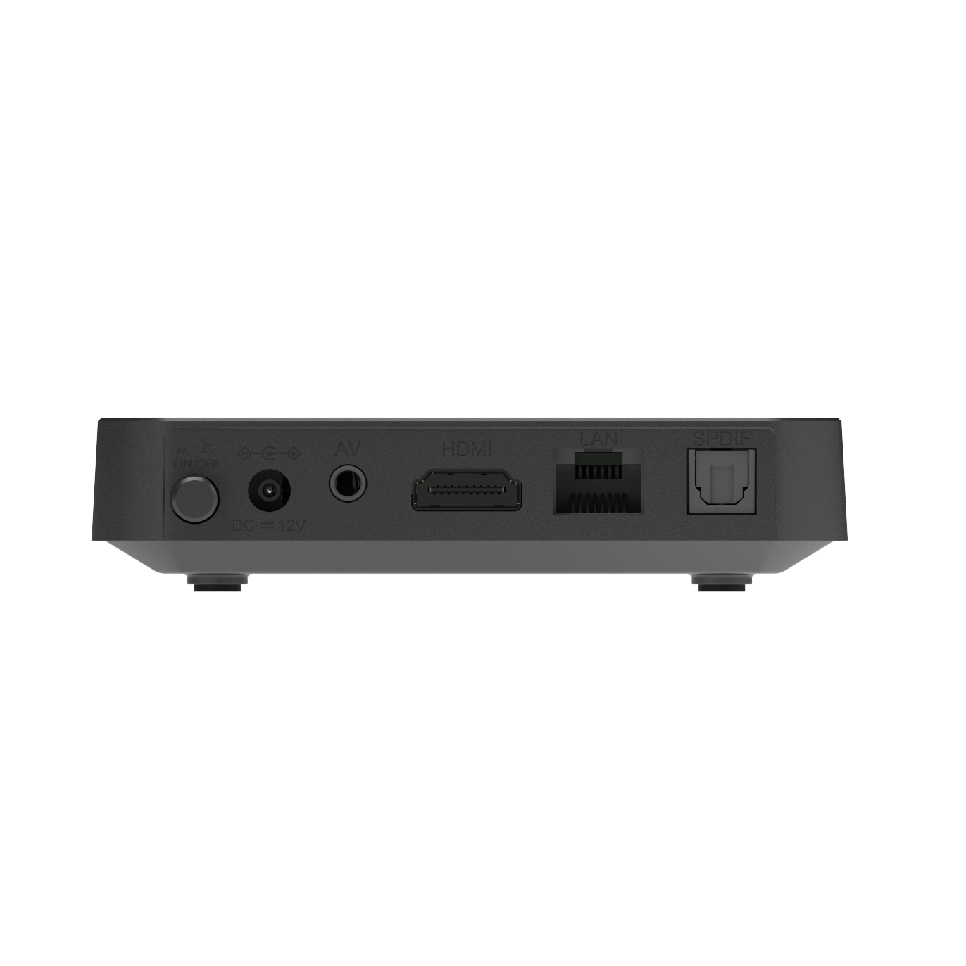 Hisense A10MEDIAPL A10 Media Player for Digital Signage