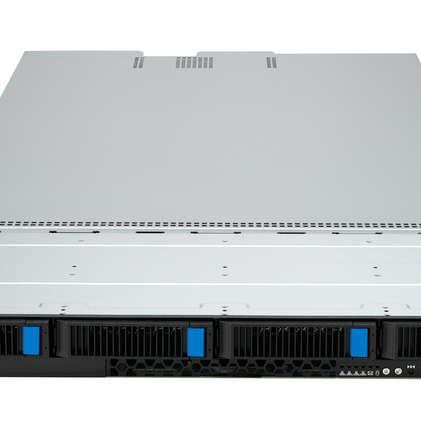 ASUS RS500A-E12-RS4U Socket SP5 Rack (1U) Grey