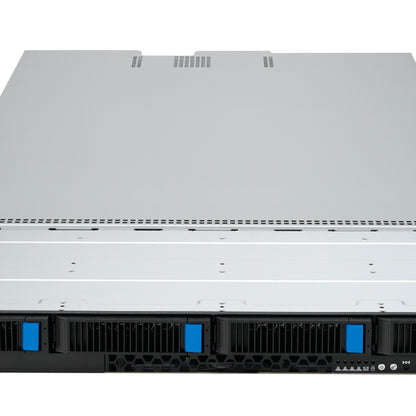 ASUS RS500A-E12-RS4U Socket SP5 Rack (1U) Grey