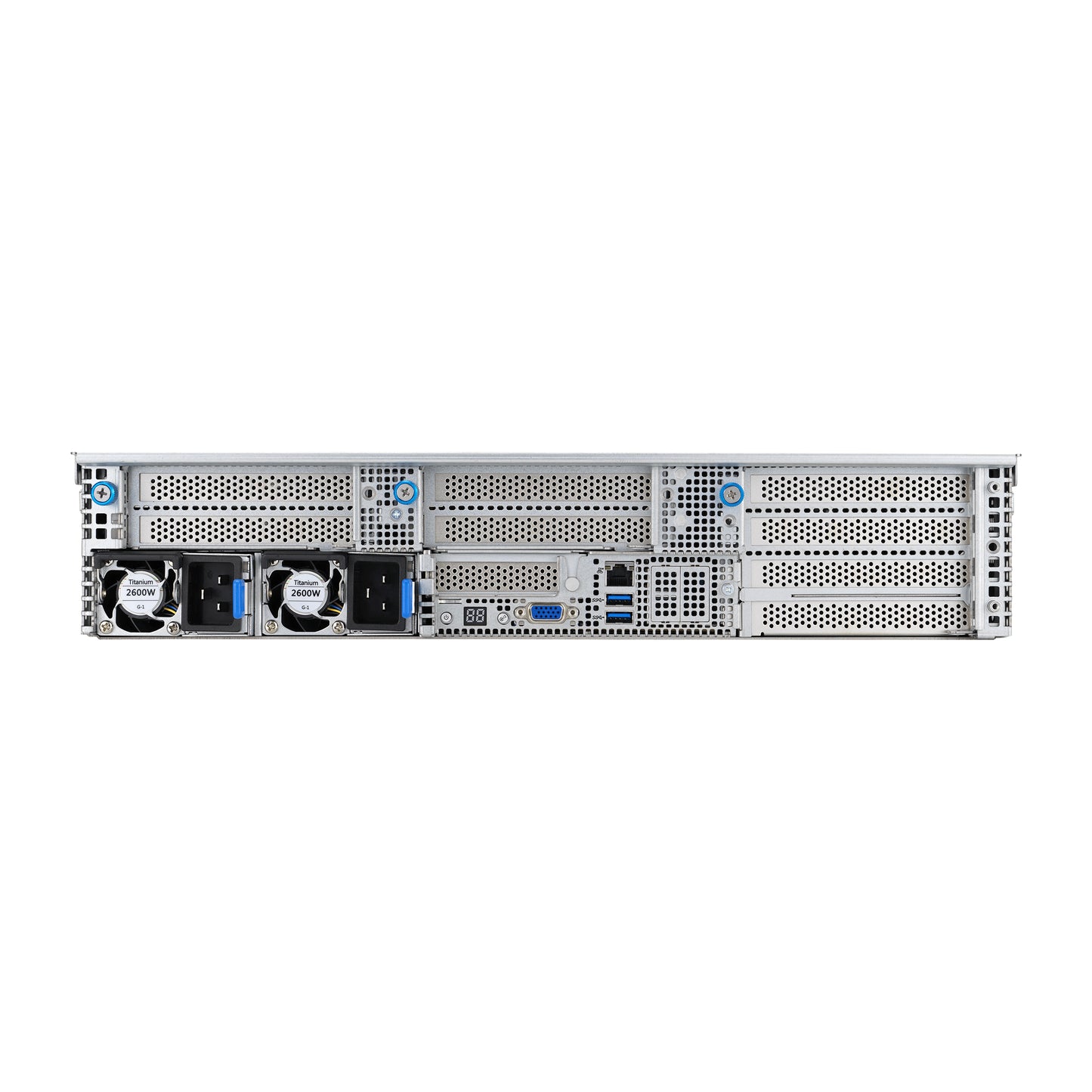 ASUS RS720A-E12-RS12 Socket SP5 Rack (2U) Black, Steel