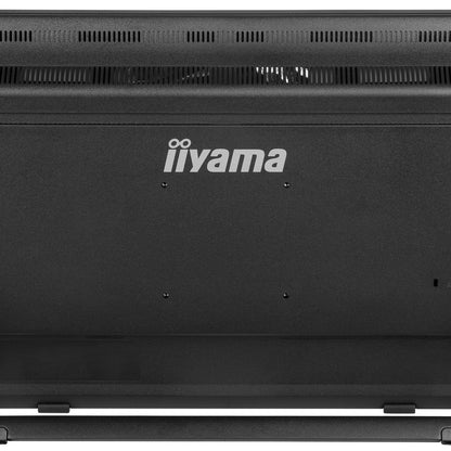 iiyama ProLite T2755QSC-B1 computer monitor 68.6 cm (27") 2560 x 1440 pixels Full HD LCD Touchscreen Black