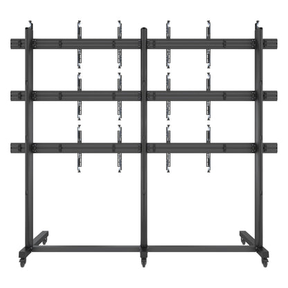 Multibrackets M Pro Series Video Wall Stand 3x3 43-65" Black