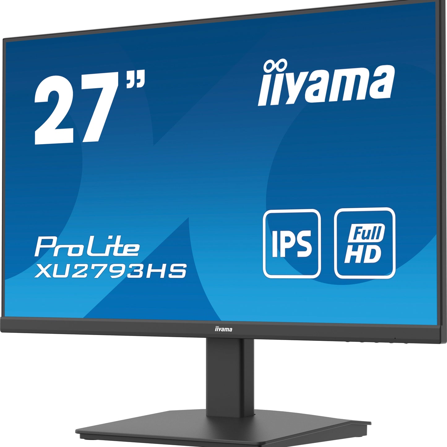 iiyama ProLite XU2793HS-B7 computer monitor 68.6 cm (27") 1920 x 1080 pixels Full HD LED Black