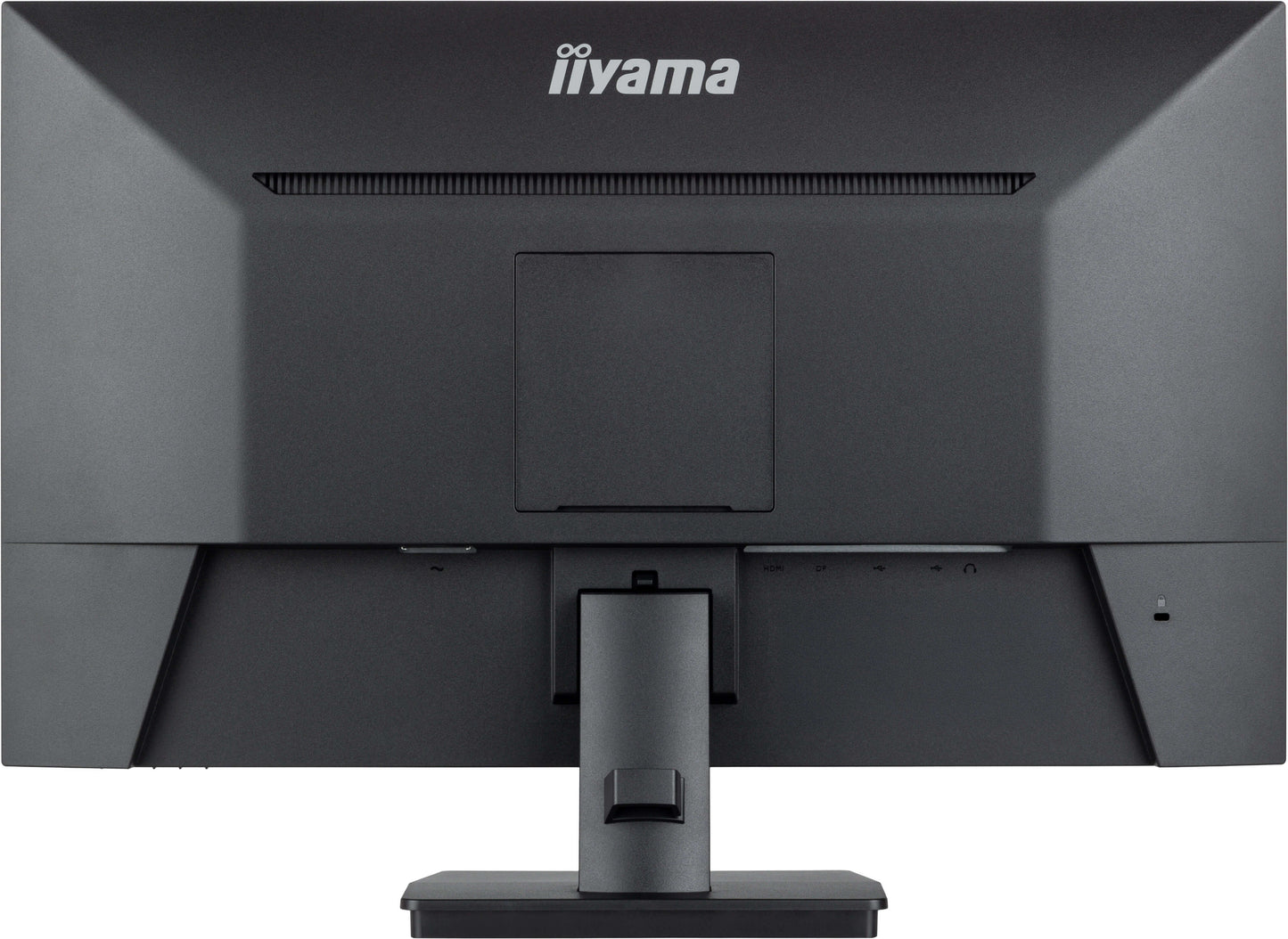 iiyama ProLite XU2793HSU-B7 computer monitor 68.6 cm (27") 1080 x 1920 pixels Full HD LED Black