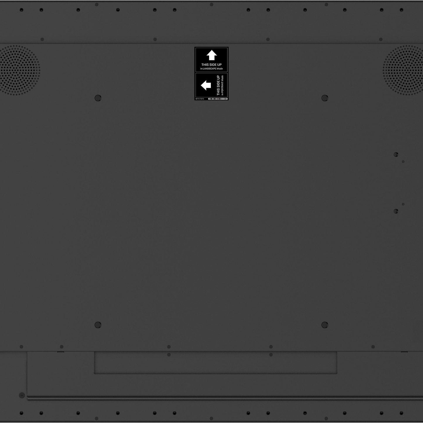 iiyama ProLite TF5539AS-B1AG 55" PCAP Edge-to-Edge 4K UltraHD Interactive Touchscreen with Android OS