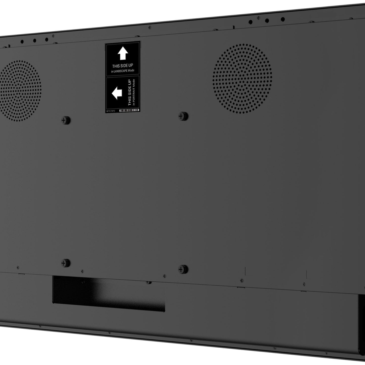 iiyama TF3239AS-B1AG Signage Display Digital signage flat panel 80 cm (31.5") LED 500 cd/m² 2.4K Ultra HD Black Touchscreen Built-in processor Android 24/7