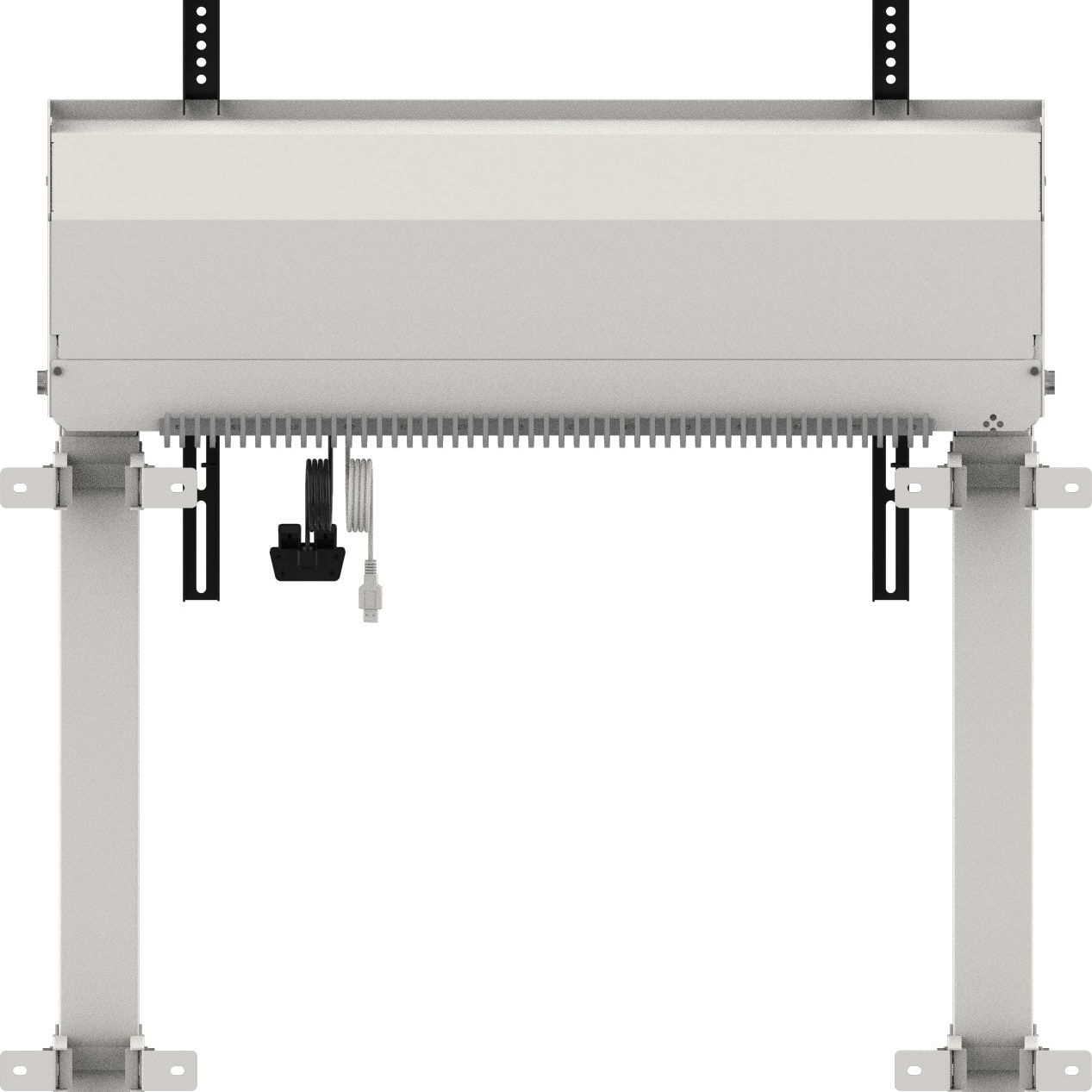 iiyama MD-WLIFT2031-W1 Motorised Wall/Floor Lift for 55"-98" Monitors in White
