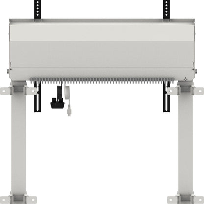 iiyama MD-WLIFT2031-W1 Motorised Wall/Floor Lift for 55"-98" Monitors in White
