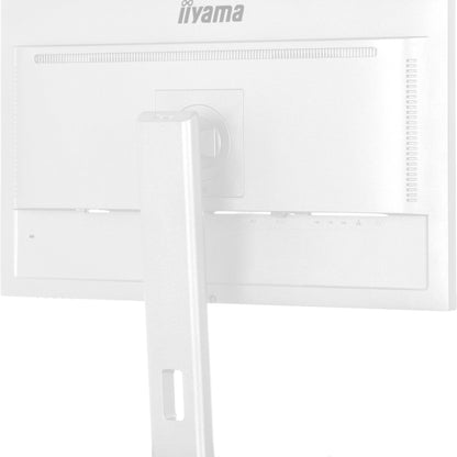 iiyama ProLite XUB2797HSU-W2 computer monitor 68.6 cm (27") 1920 x 1080 pixels Full HD LED White