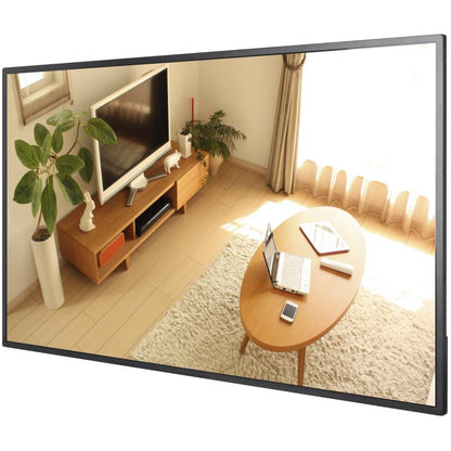 Hikvision DS-D6043UN-B 43" 4K Narrow Bezel Digital Signage Display