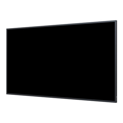 AG Neovo NSD-5503 Digital signage flat panel 138.7 cm (54.6") LCD Wi-Fi 500 cd/m² 4K Ultra HD Black Built-in processor Android 9