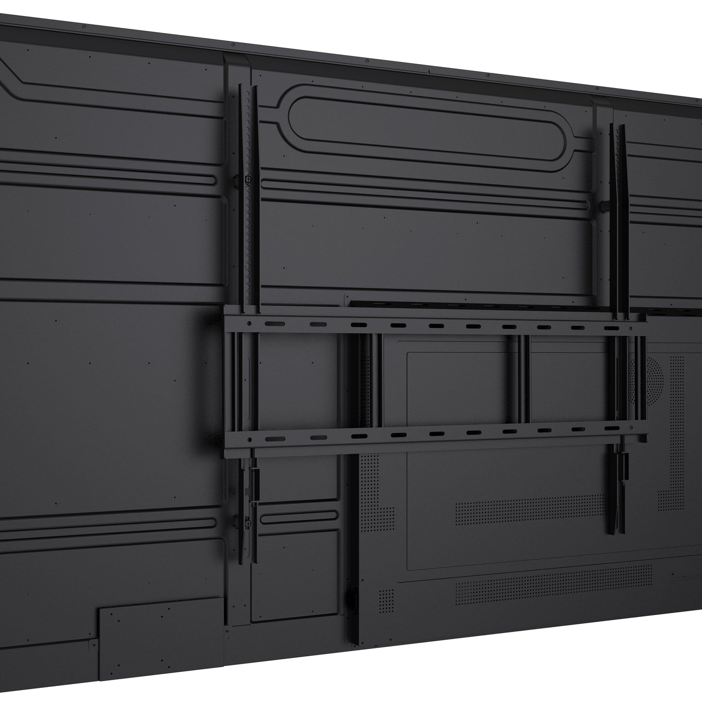 iiyama LH8664UHS-B2AG Signage Display Digital signage flat panel 2.18 m (86") Wi-Fi 500 cd/m² 4K Ultra HD Black Built-in processor Android 24/7