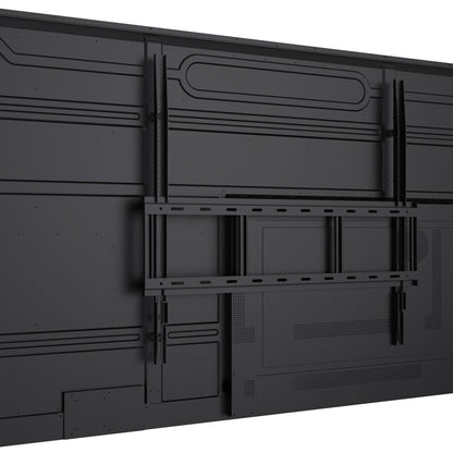 iiyama LH8664UHS-B2AG Signage Display Digital signage flat panel 2.18 m (86") Wi-Fi 500 cd/m² 4K Ultra HD Black Built-in processor Android 24/7