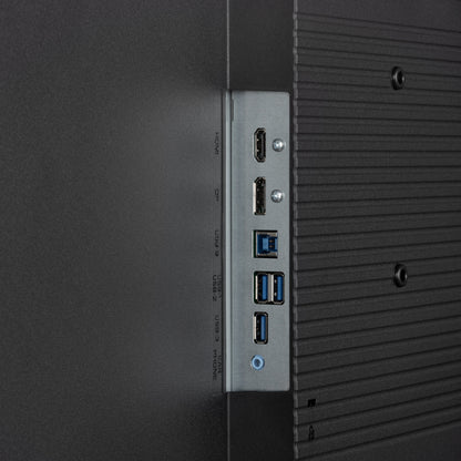 iiyama ProLite X3270QSU-B1 computer monitor 81.3 cm (32") 2560 x 1440 pixels Wide Quad HD LED Black