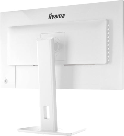 iiyama ProLite XB2797QSU-W1 computer monitor 68.6 cm (27") 2560 x 1440 pixels Quad HD LED White