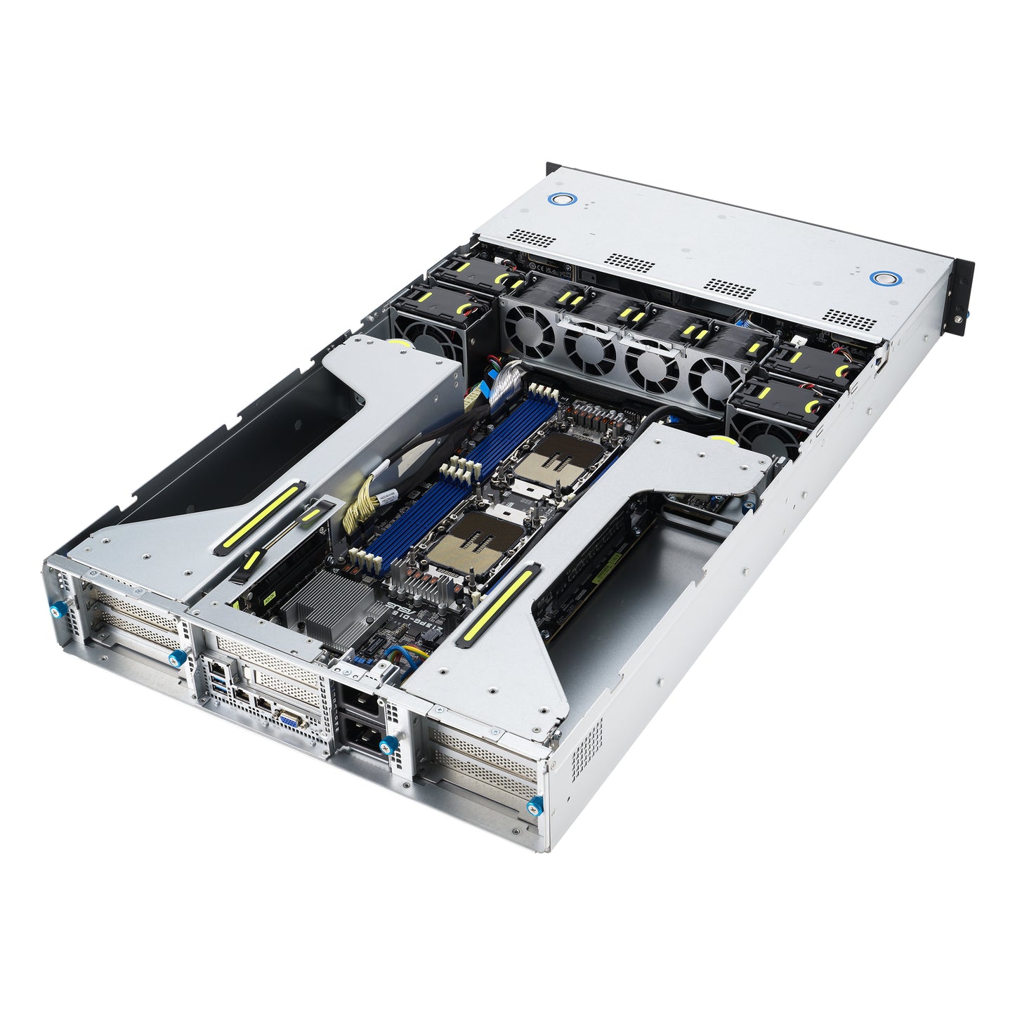 ASUS ESC4000-E11 Intel C741 Rack (2U) Silver