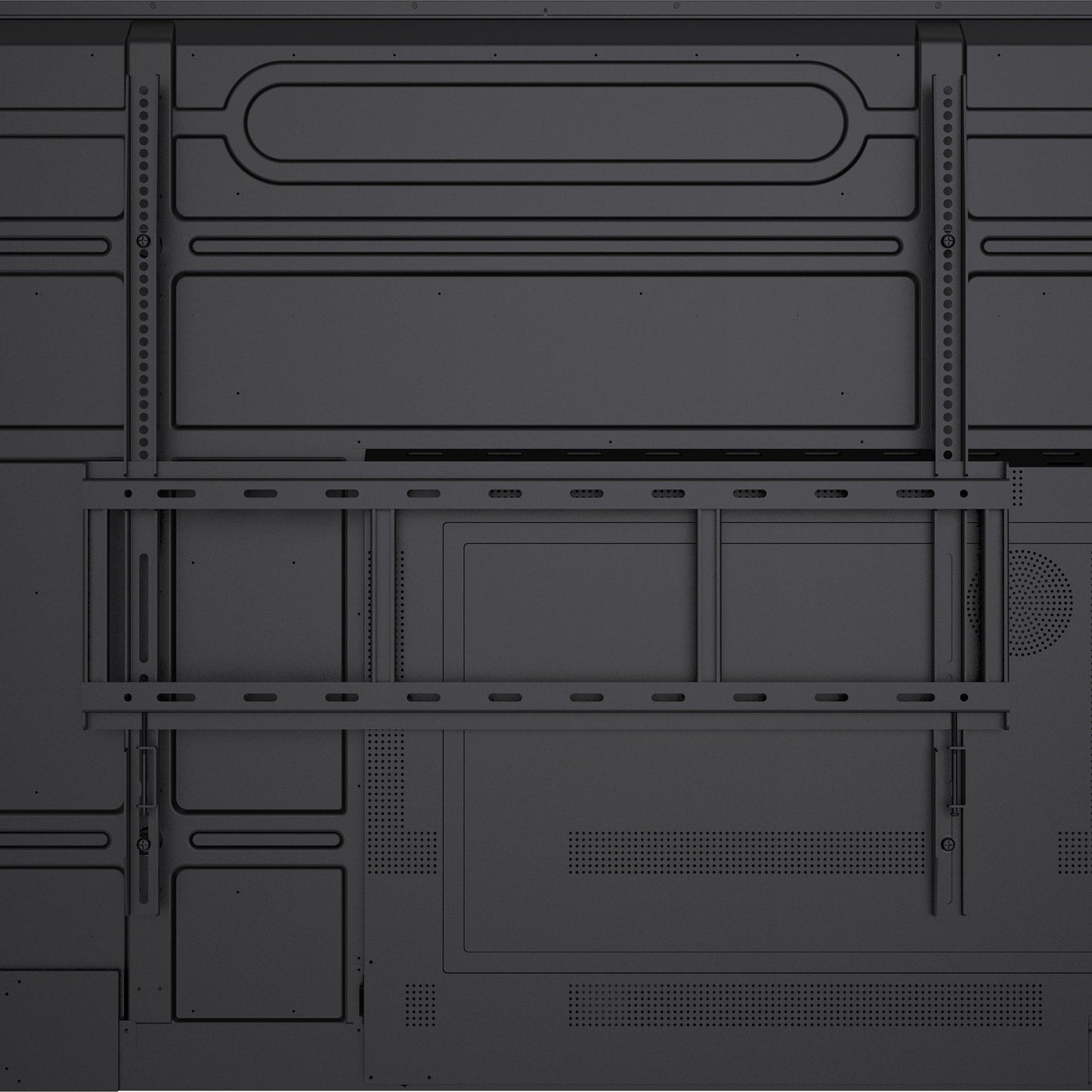 iiyama LH8664UHS-B2AG Signage Display Digital signage flat panel 2.18 m (86") Wi-Fi 500 cd/m² 4K Ultra HD Black Built-in processor Android 24/7