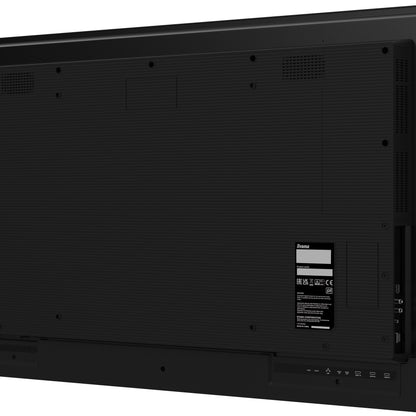 iiyama LH5041UHS-B2AG Signage Display Digital signage flat panel 127 cm (50") LCD 500 cd/m² 4K Ultra HD Black 24/7