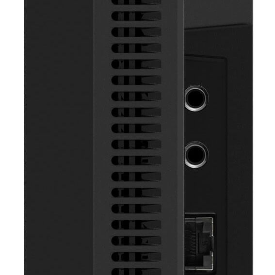 iiyama LH6541UHS-B1AG Signage Display 163.8 cm (64.5") LCD 500 cd/m² 4K Ultra HD Black 24/7