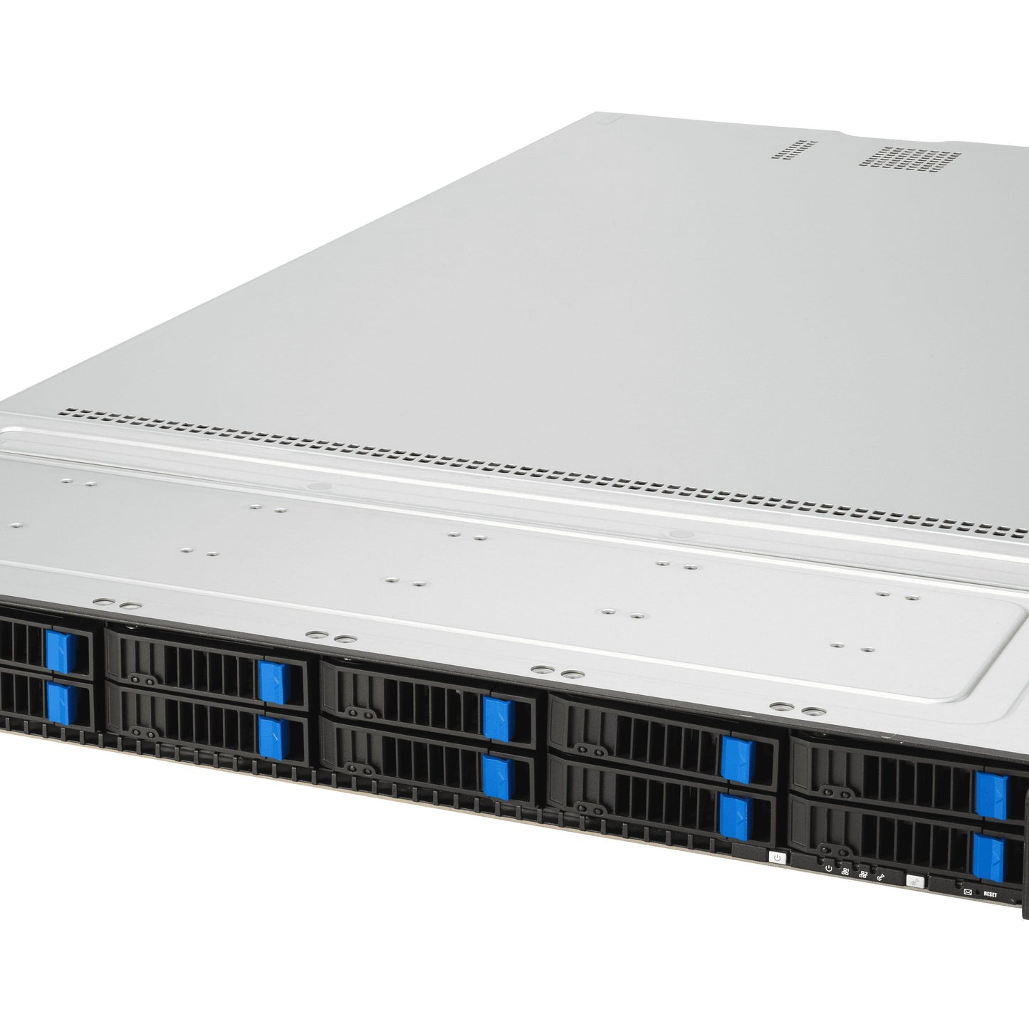 ASUS RS700-E11-RS12U Intel C741 Rack (1U) Grey