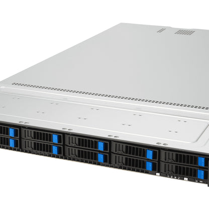 ASUS RS700-E11-RS12U Intel C741 Rack (1U) Grey